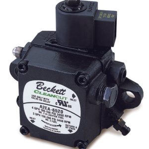 Burner Fuel Pump - 110V