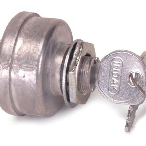 Keyed Ignition Switch - 12V DC