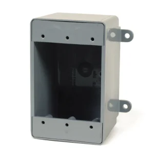 14" x 16" x 6.75", Plastic for HBG, AMC