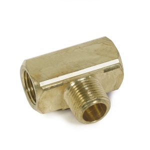 Tees - Branch-Brass