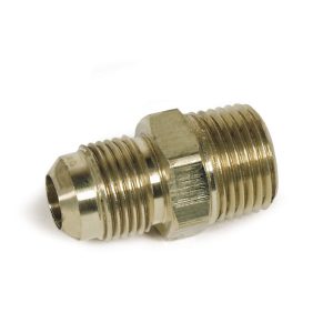 Nipples -JIC - Brass