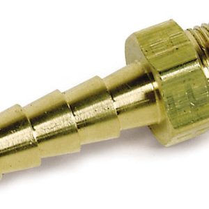 Straight Hose Barbs - Brass