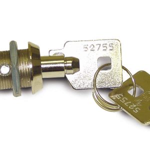 Meter Box Locks