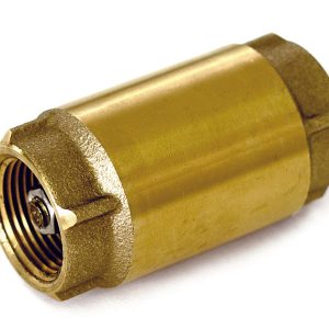 Check Valves - Spring Loaded, Low PSI