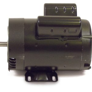 ODP Motor, 6HP 208/230V 1-Phase 3600 RPM 56Y Frame