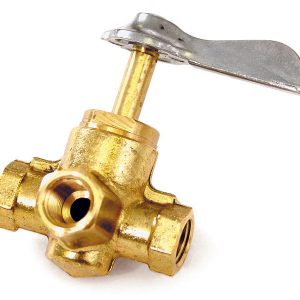 Chemical Metering Valves - Flow Selector, 3 & 4 Way