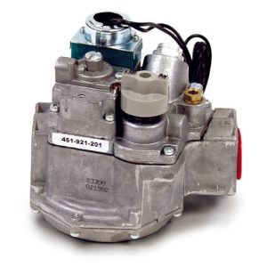 Gas Valve, 24V AC/NG, Standing Pilot