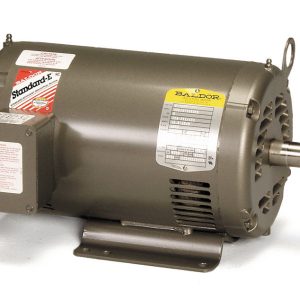 ODP Motor, 7.5HP 208-230/460V 3-Phase 1770 RPM 213T Frame