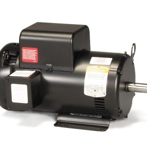 ODP Motor, 5HP 230V 1-Phase 1725 RPM 184TCZ Frame