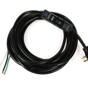 GFCI Cord - With and Without Plug