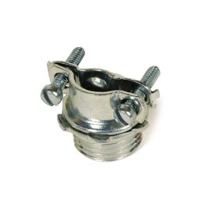 Connector Clamps - Romex (Metal)