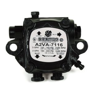 Burner Fuel Pump - 8.700-756.0