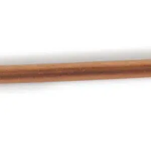 8" Copper Oil Line