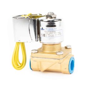CFA Solenoid Valves - S201 Series