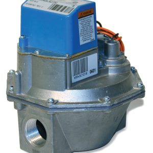 LP Diaphragm Gas Valve, Single Stage Pressure Regulating. Slow Opening. (No NG Conversion Kit)