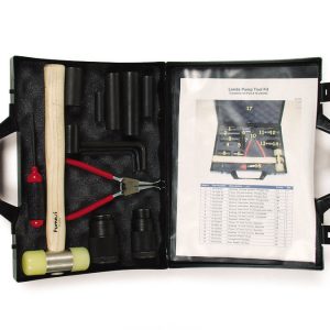 Legacy Pump Repair Tool Kit for Oil Seal Maintenance (For models: GB, GP, GP1 and HY)