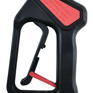 A+ Economy Pressure Washer Gun - Red and Black, For Professional Use, 5000 PSI