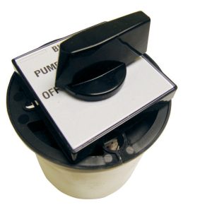 Cam Switches - 3-Position -SALZAR "BIG BOOT"