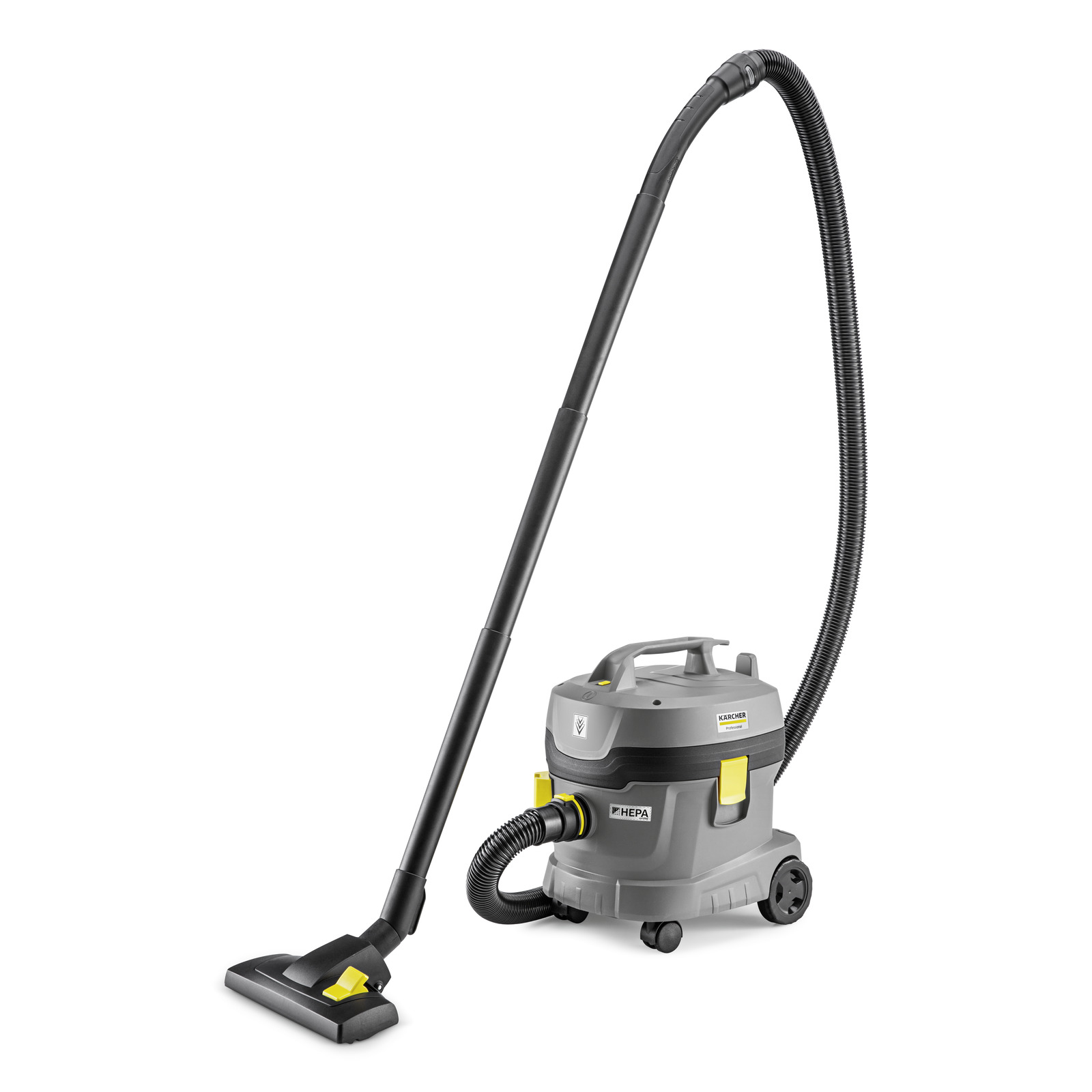 Canister vacuum T 11/1 Classic HEPA Commercial Canister Vacuum