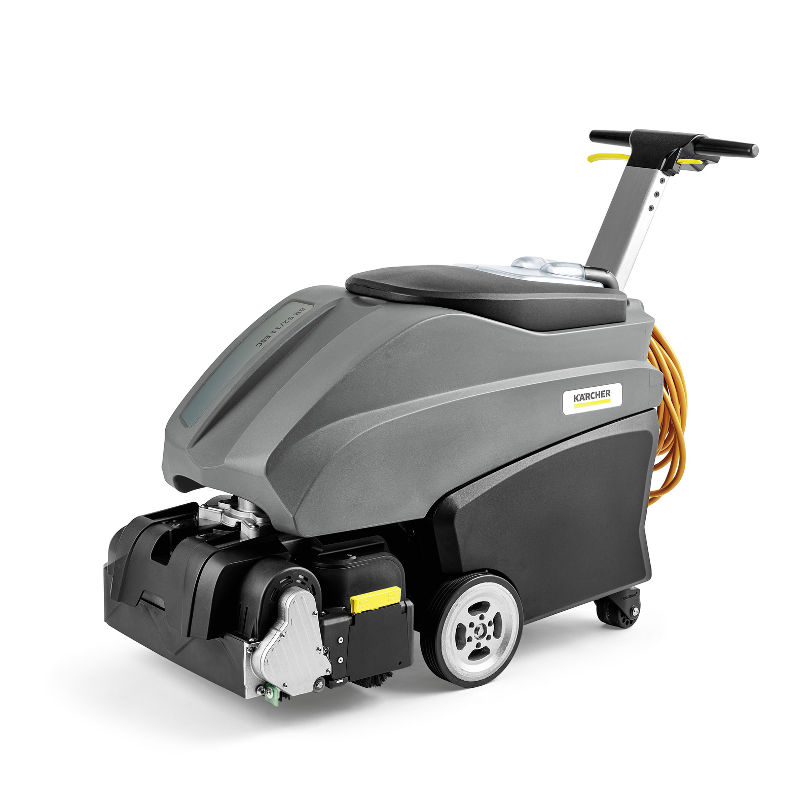 Escalator cleaner BR 52/11 ESC