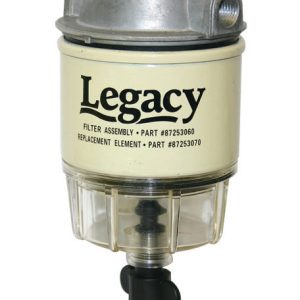 Fuel / Water Separator - Legacy