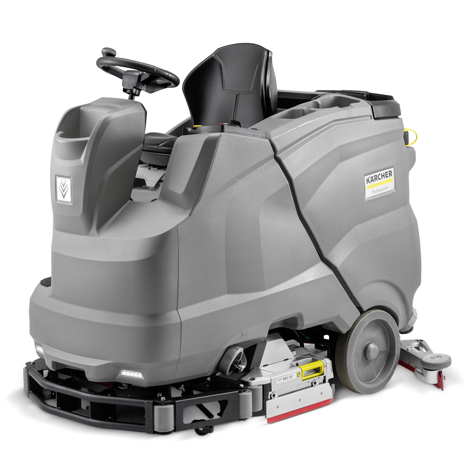 Floor scrubber B 150 R Bp