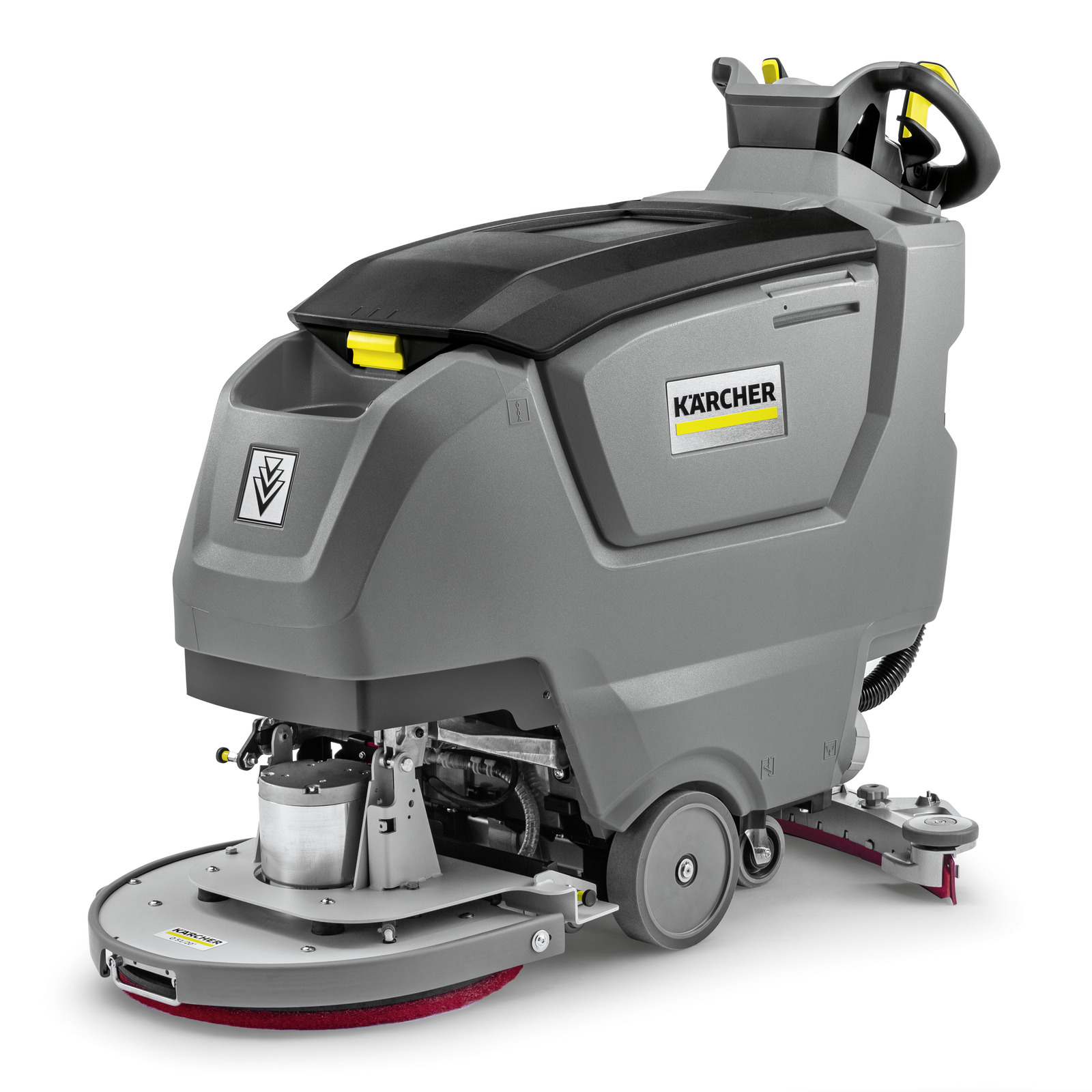 Floor scrubber B 50 W Bp ORB + O51 + Li-ion