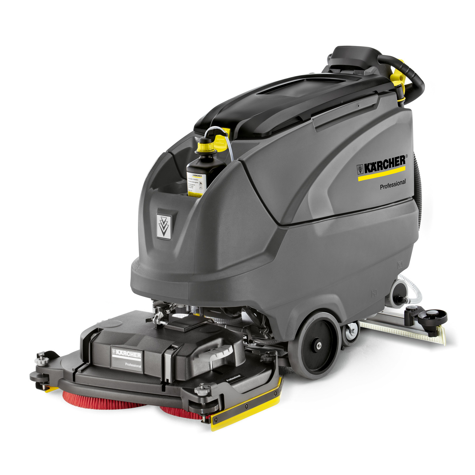 Floor scrubber B 80 W Bp (disc)