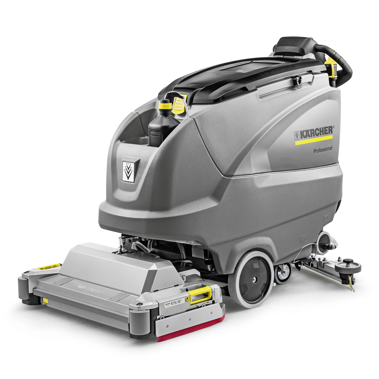 Floor scrubber B 80 W Bp (roller)