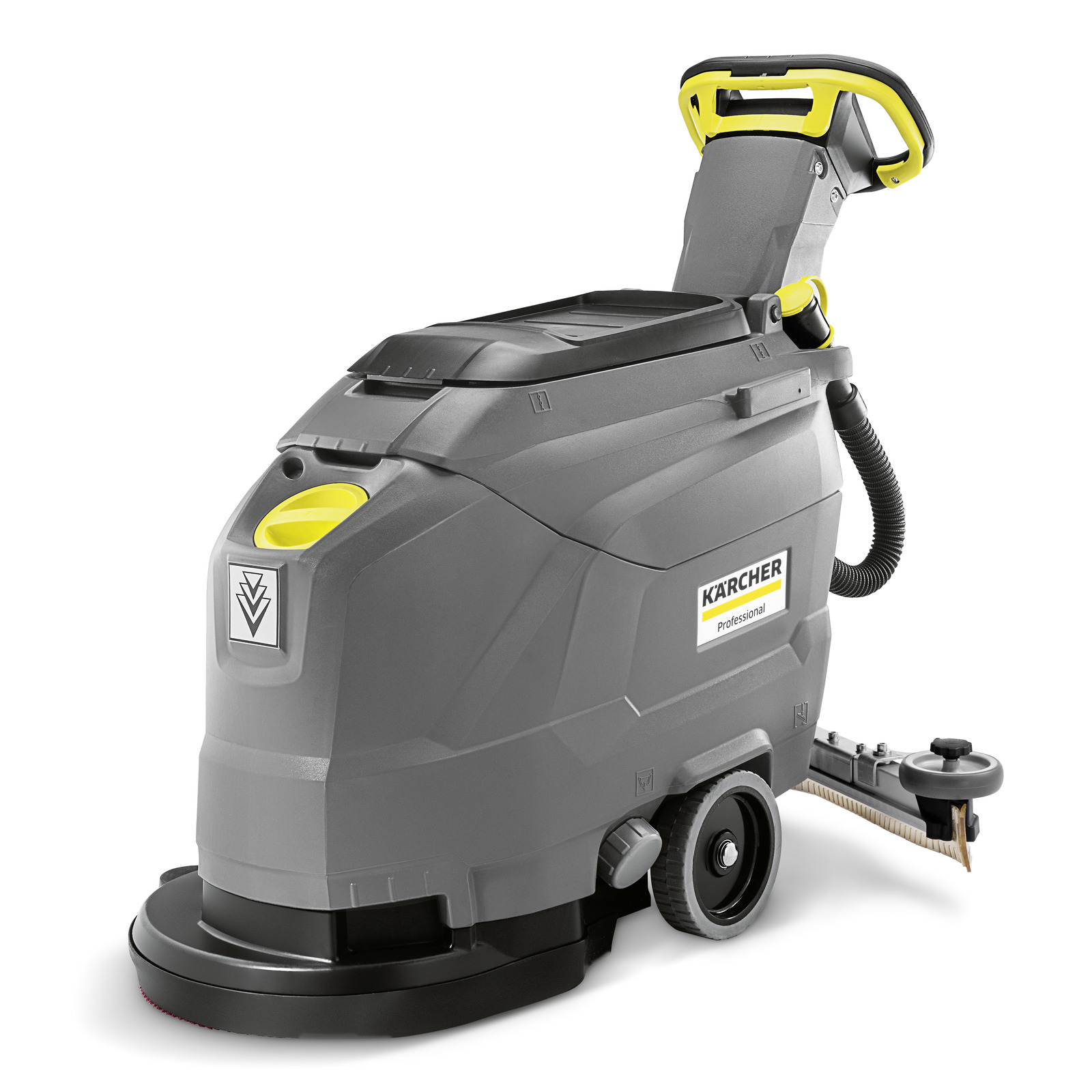 Floor scrubber BD 43/25 C Bp + Wet