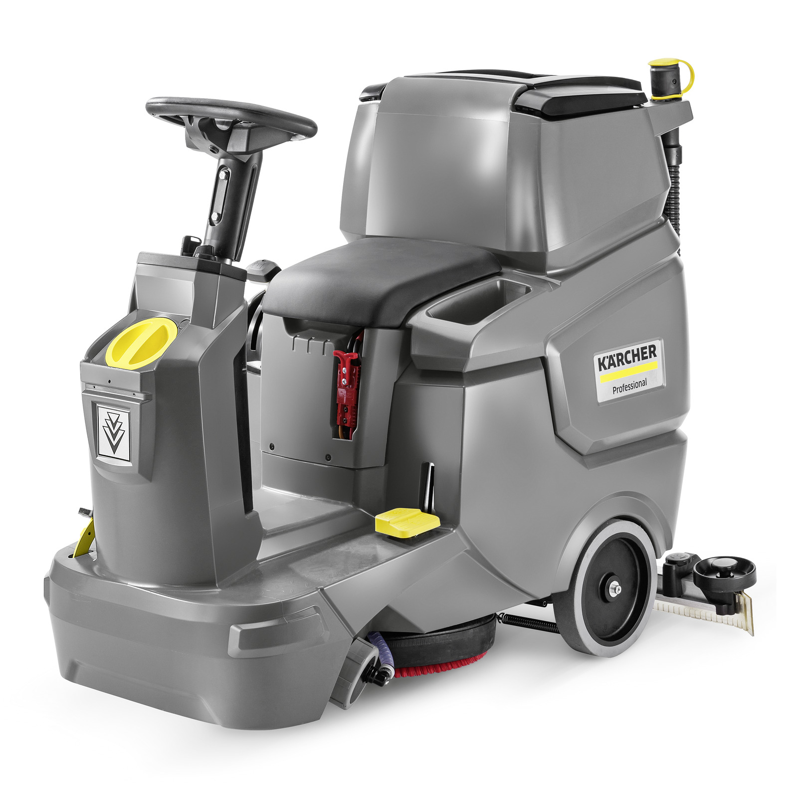 Floor scrubber BD 50/70 R Bp + Wet + Brush