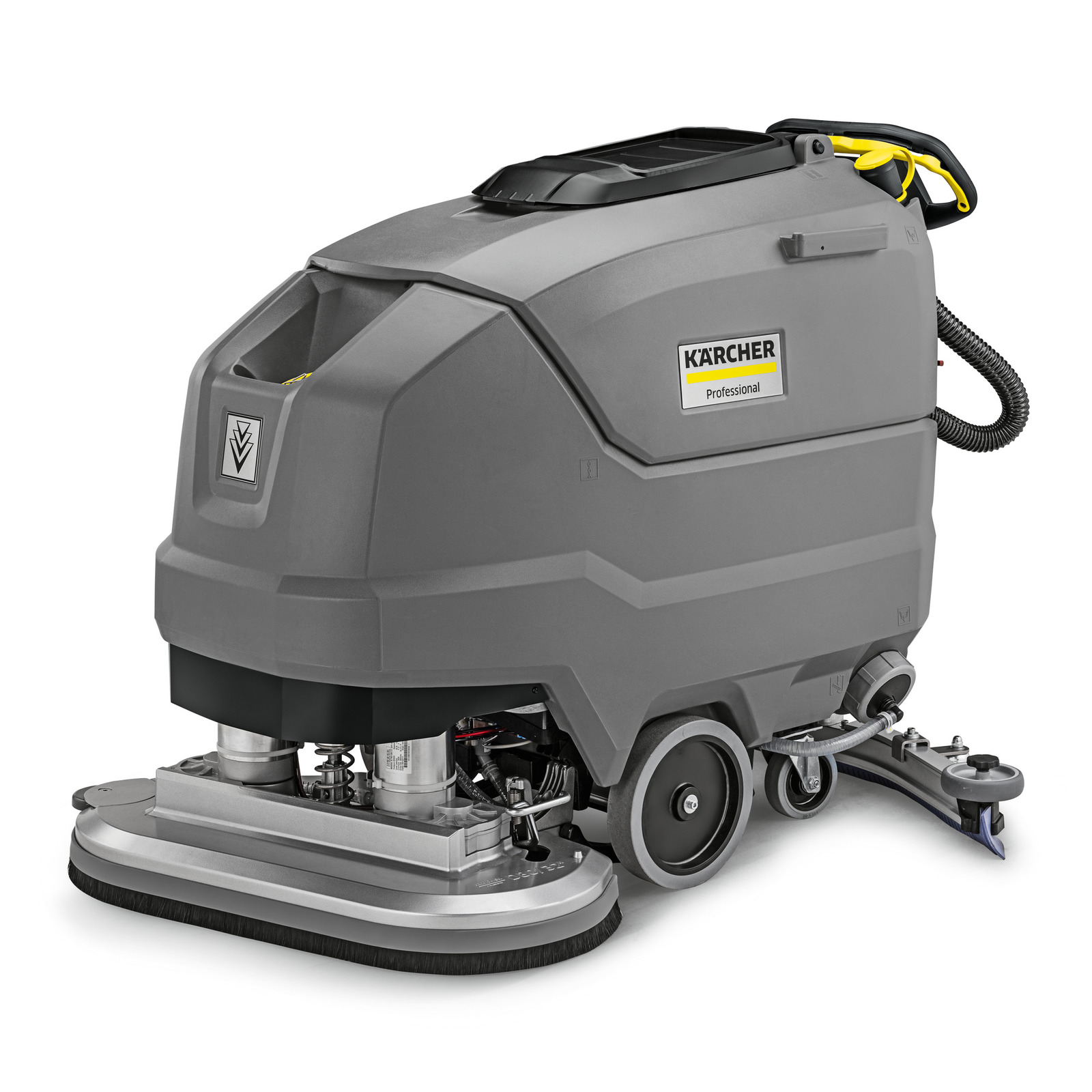 Floor scrubber BD 80/100 W Bp Classic + Li-ion