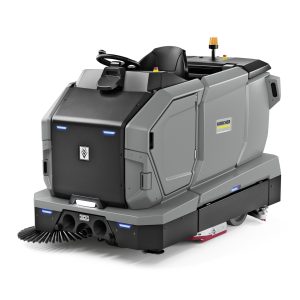 Floor scrubber KIRA BR 200 + Docking Station