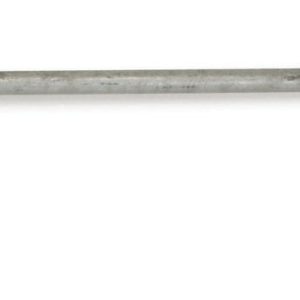 Flow-Thru Pressure Washer Gun - Comfortable Open Gun With Built-in Lance