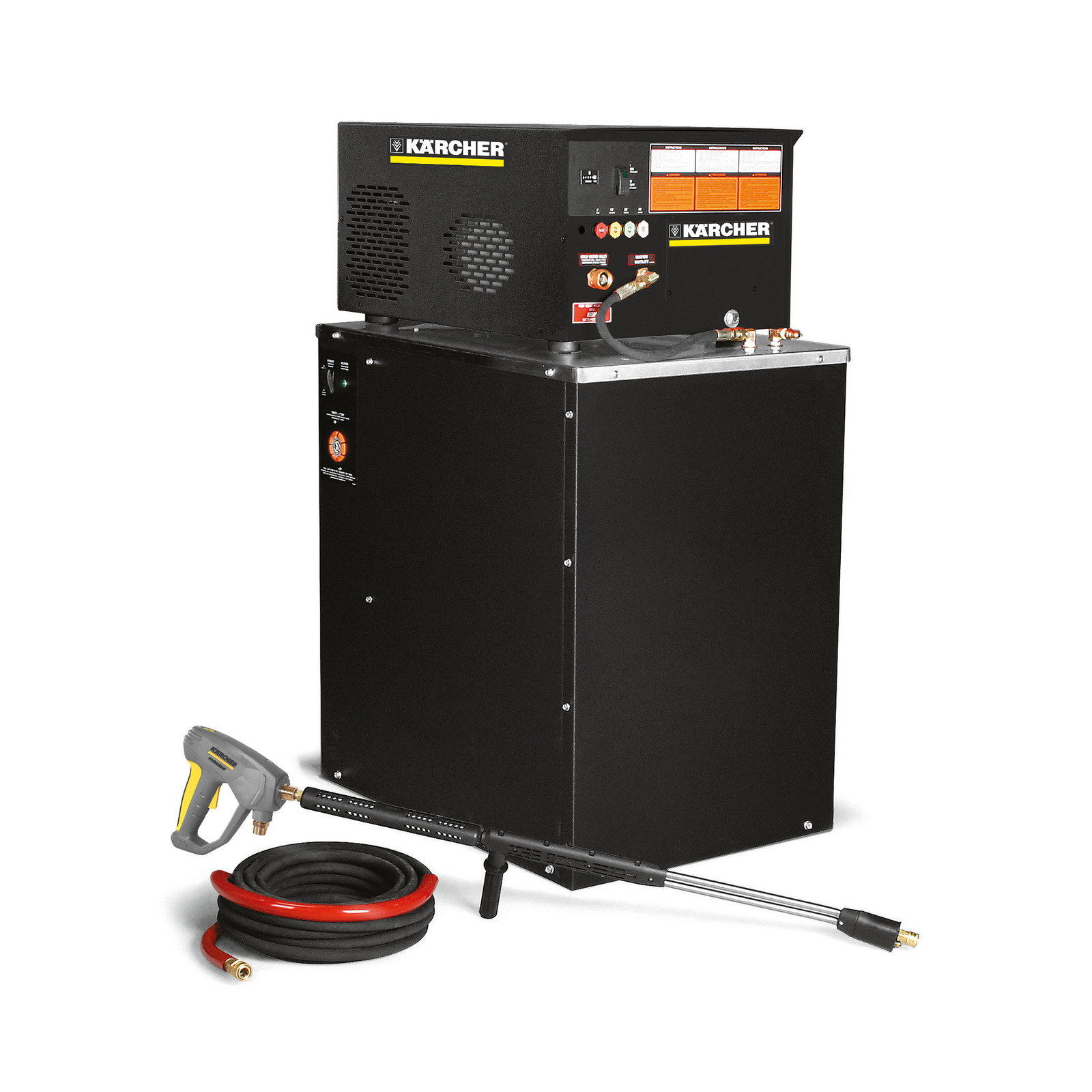 Hot water generator HDS Cabinet