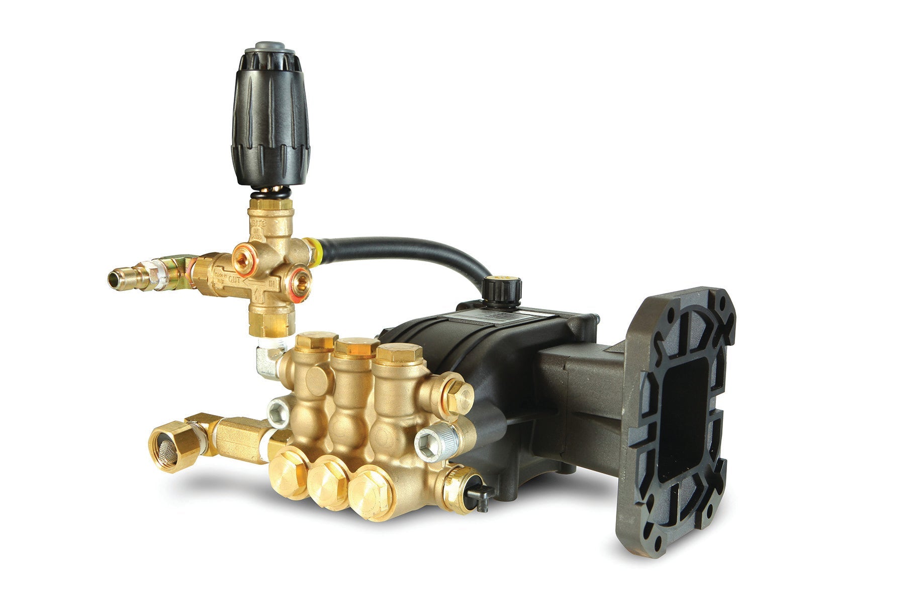 Legacy Ready to Go Series Pressure Washer Replacement Pumps