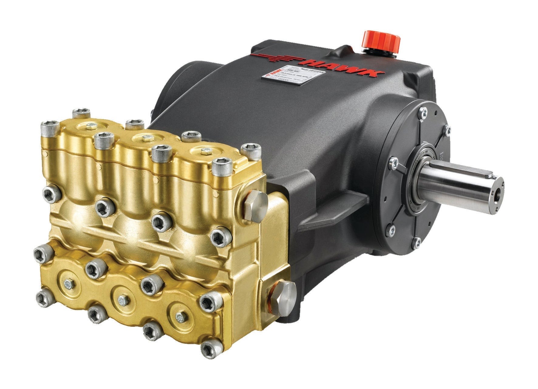 Legacy HFR Series Pressure Washer Replacement Pump