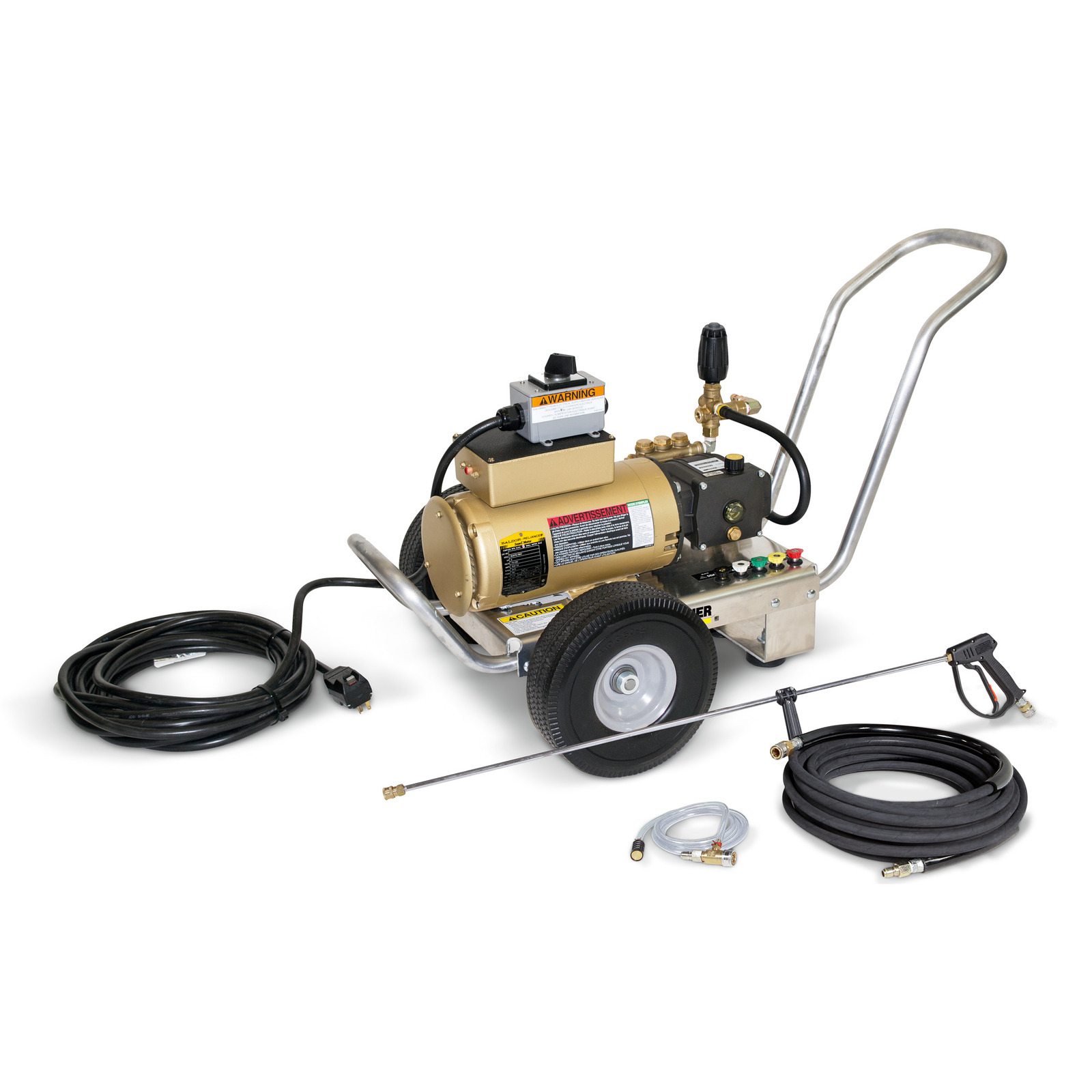 Pressure washer HD 1.9/13 Ed