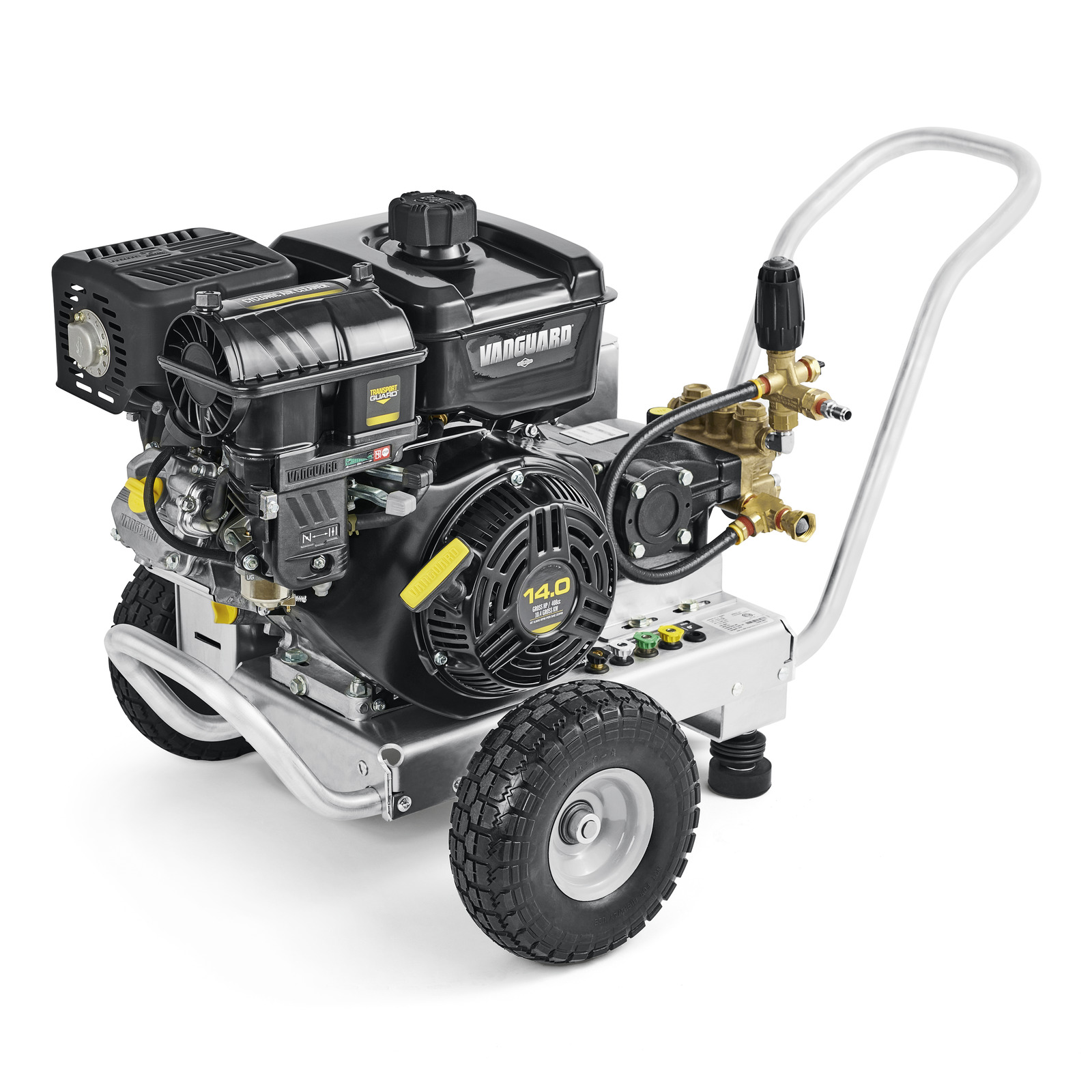 Pressure washer HD 3.5/35 GB