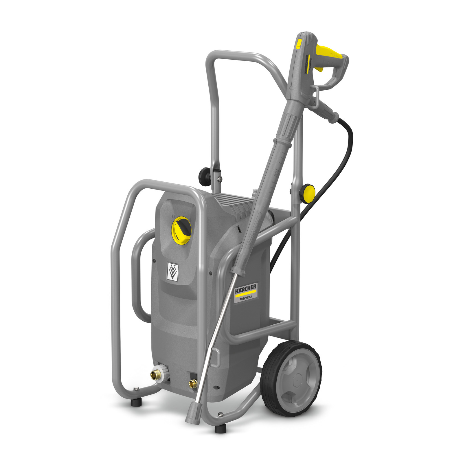 Pressure washer HD Mid Class Cage Series