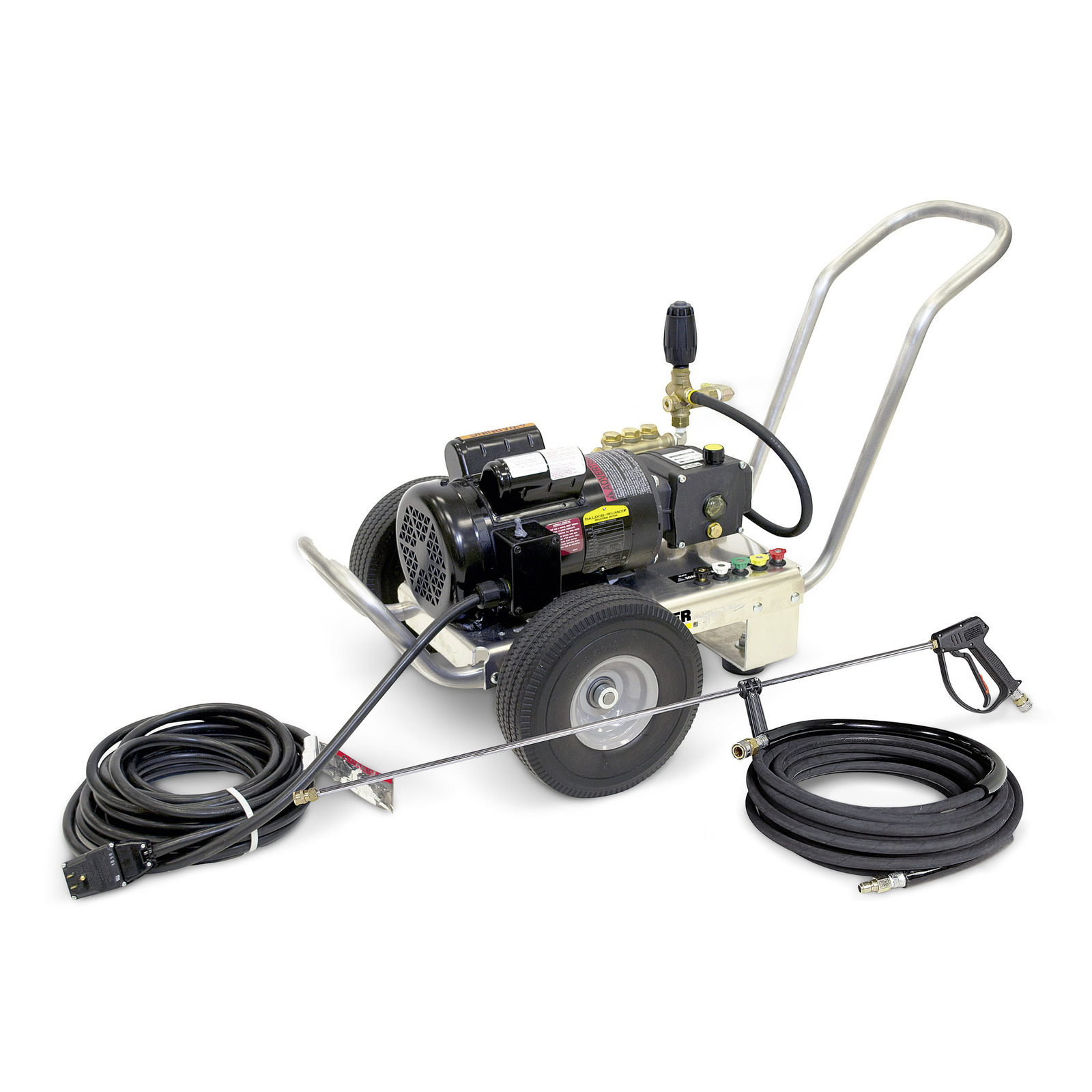 Pressure washer HD Series Electric