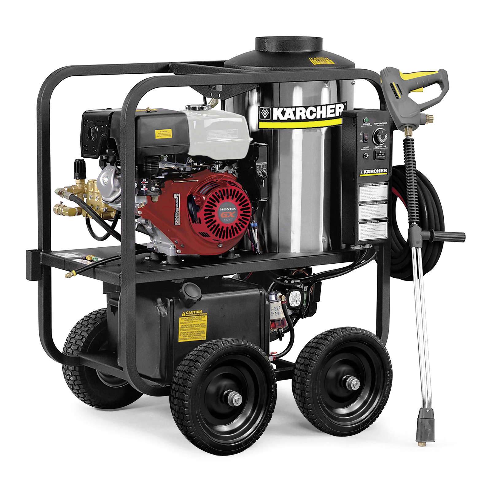 Pressure washer HDS P/PE Cage