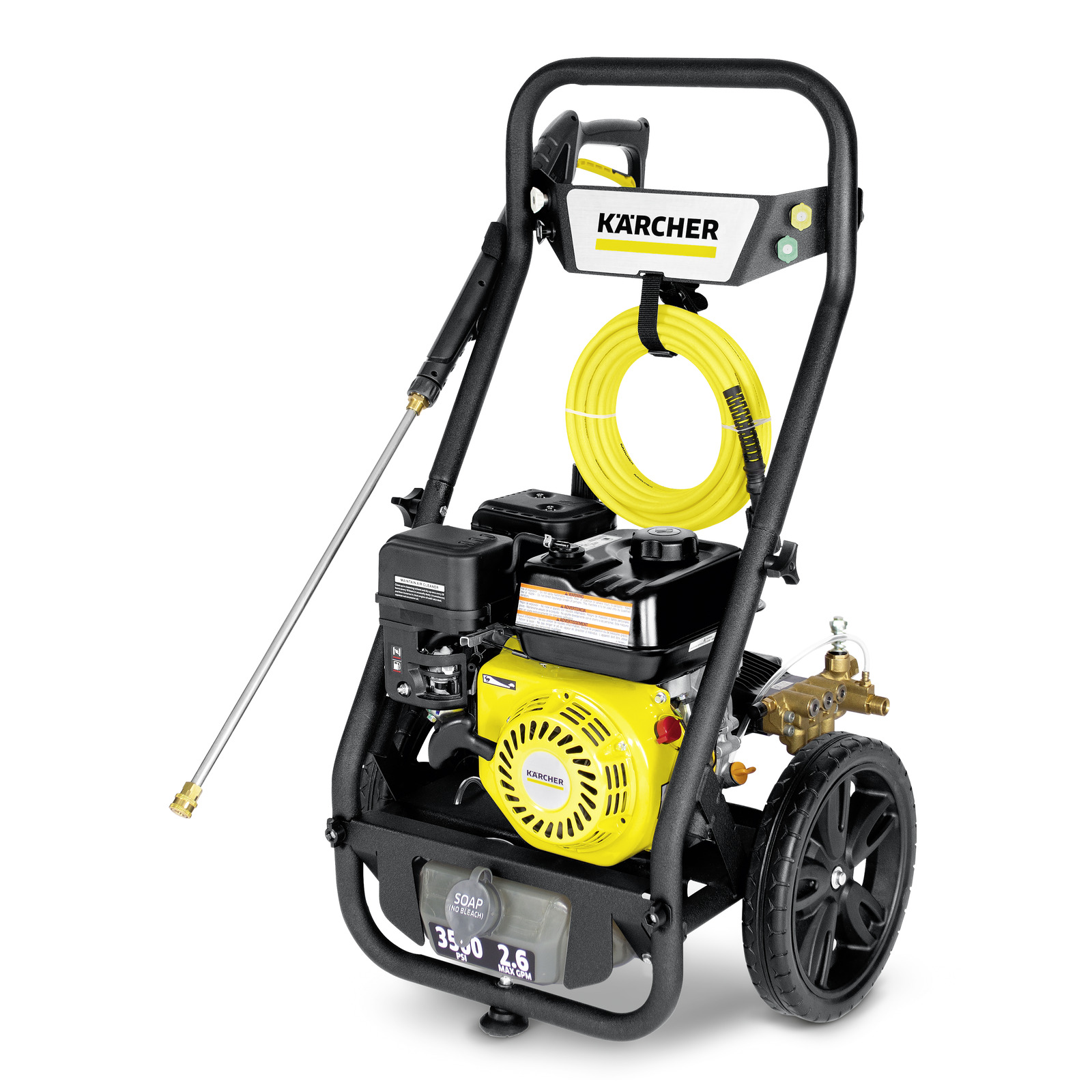 Pressure washer Pro Am HD