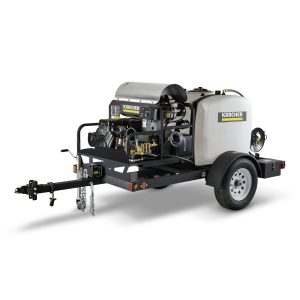 Pressure washer trailer TRK-3500 Trailer