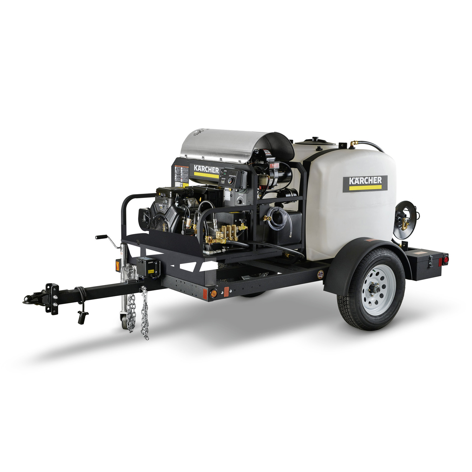 Pressure washer trailer TRK-3500 Trailer