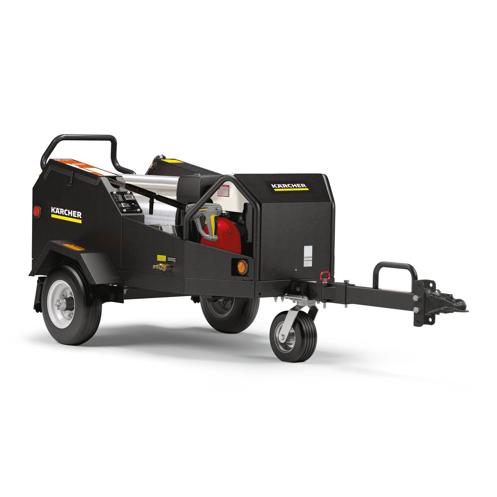 Pressure washer trailer Tule Series HDS 3.5/40 GE MT
