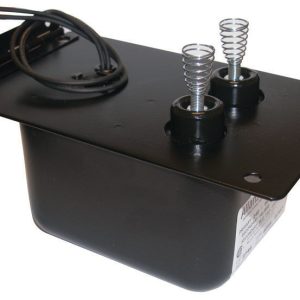 Allanson Burner Transformer, Side / EH-EHA120V