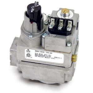 Gas Valves - LP or Natural