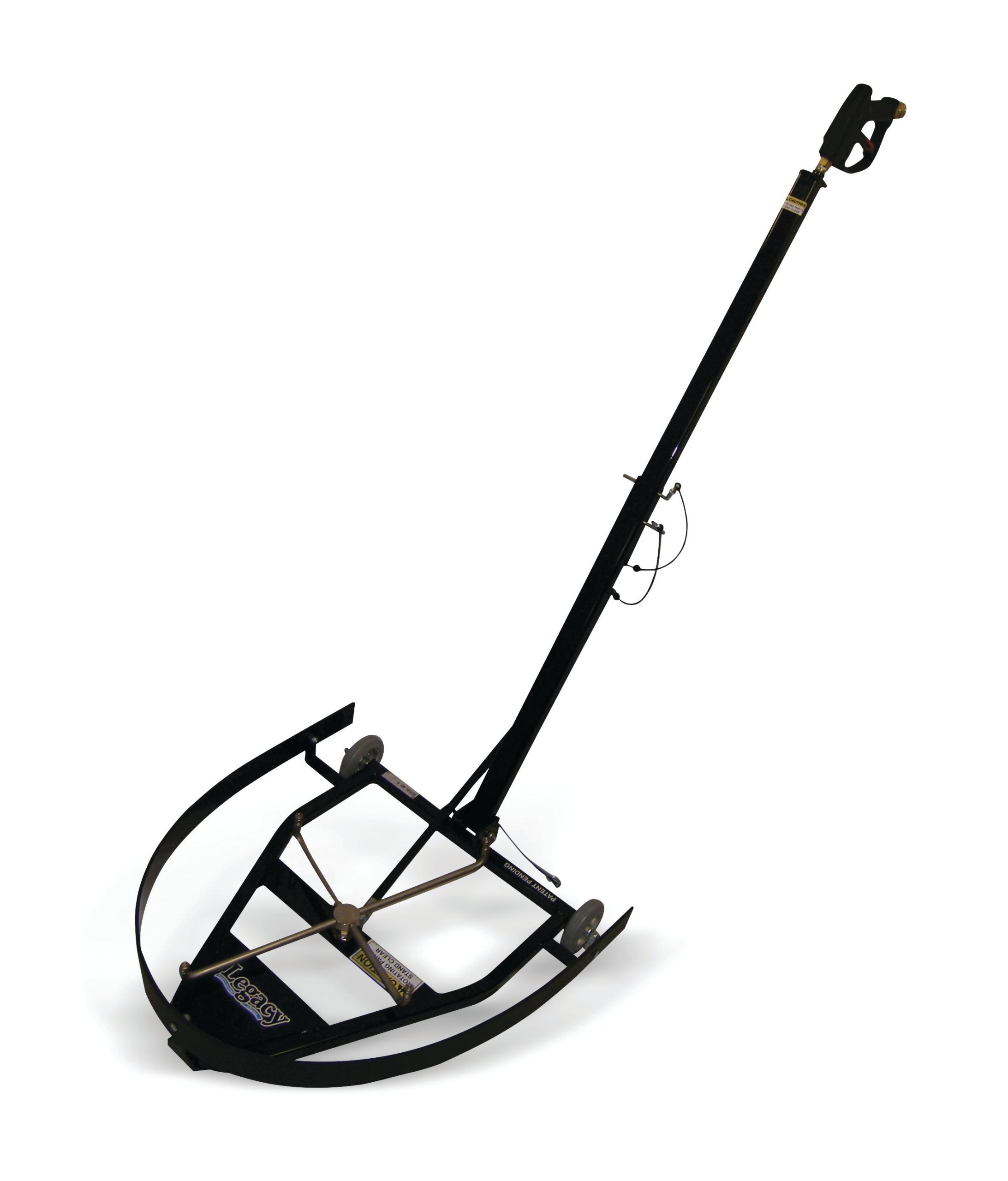 Legacy Undercarriage Cleaner for Professional Pressure Washers