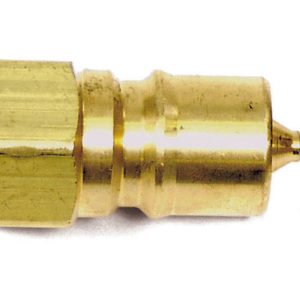 Q.C. Sockets & Plugs - Double Shut-off